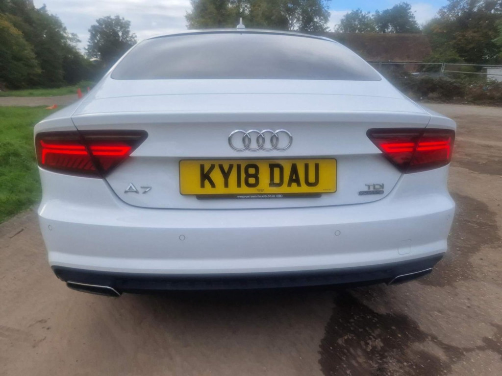AUDI A7