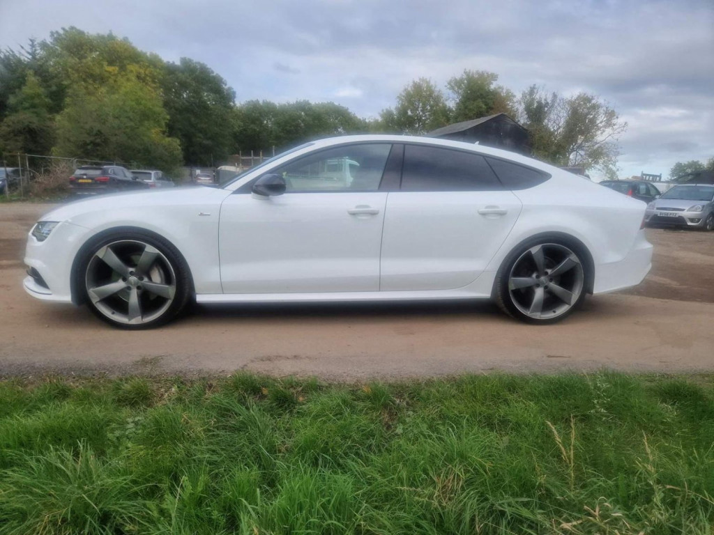 AUDI A7