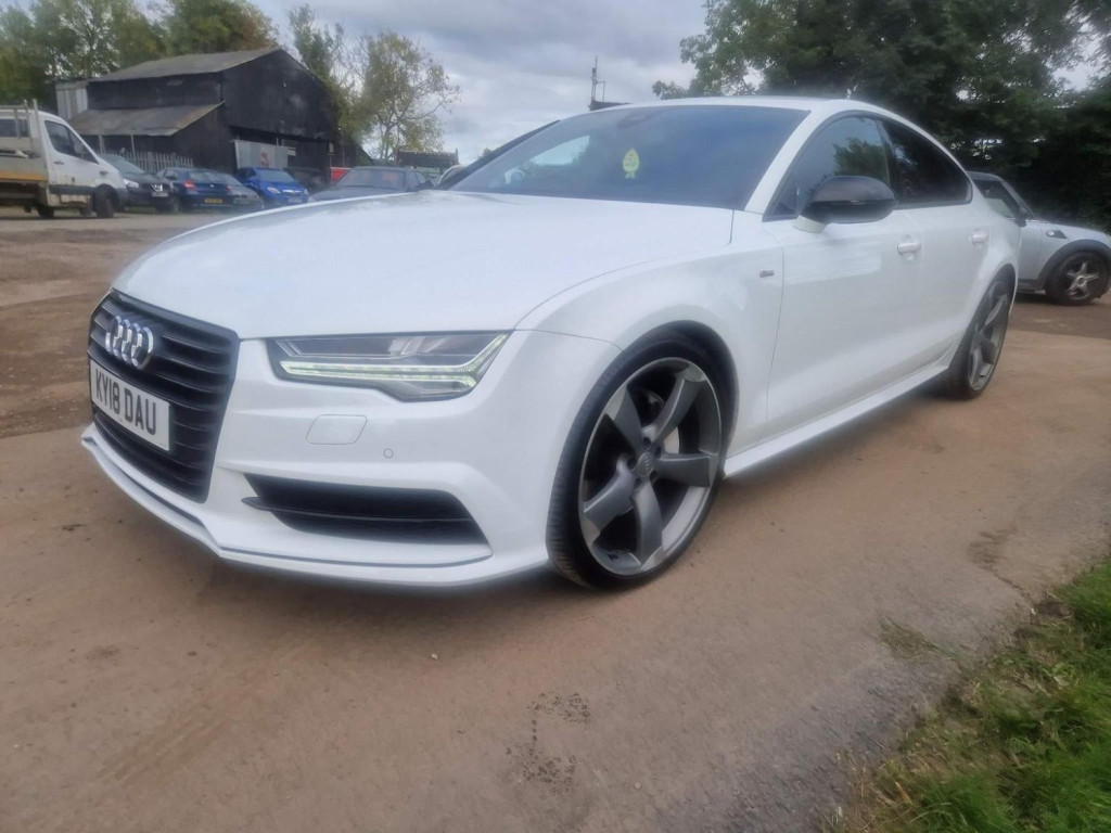AUDI A7