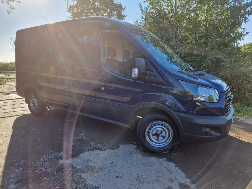 FORD TRANSIT