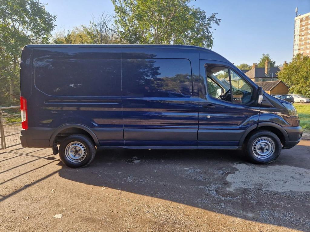 View FORD TRANSIT 2.0 350 EcoBlue RWD L3 H2 Euro 6 5dr