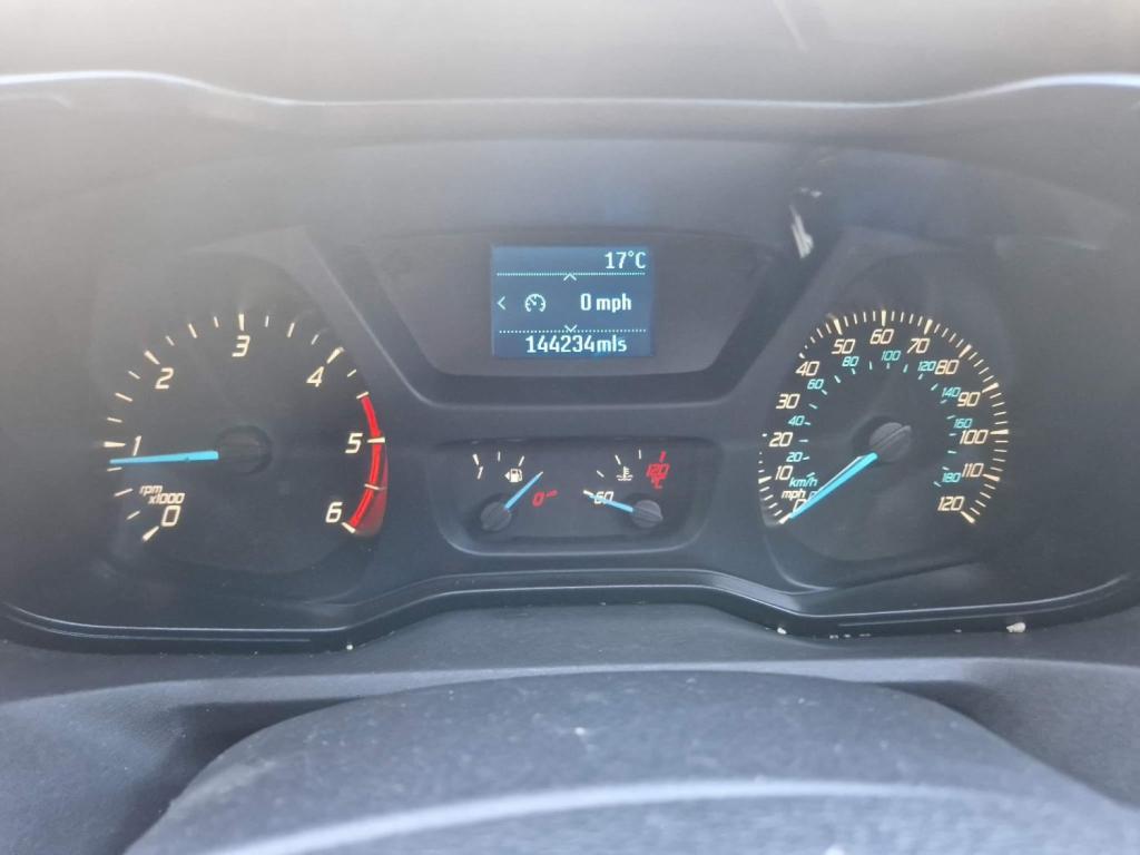 FORD TRANSIT