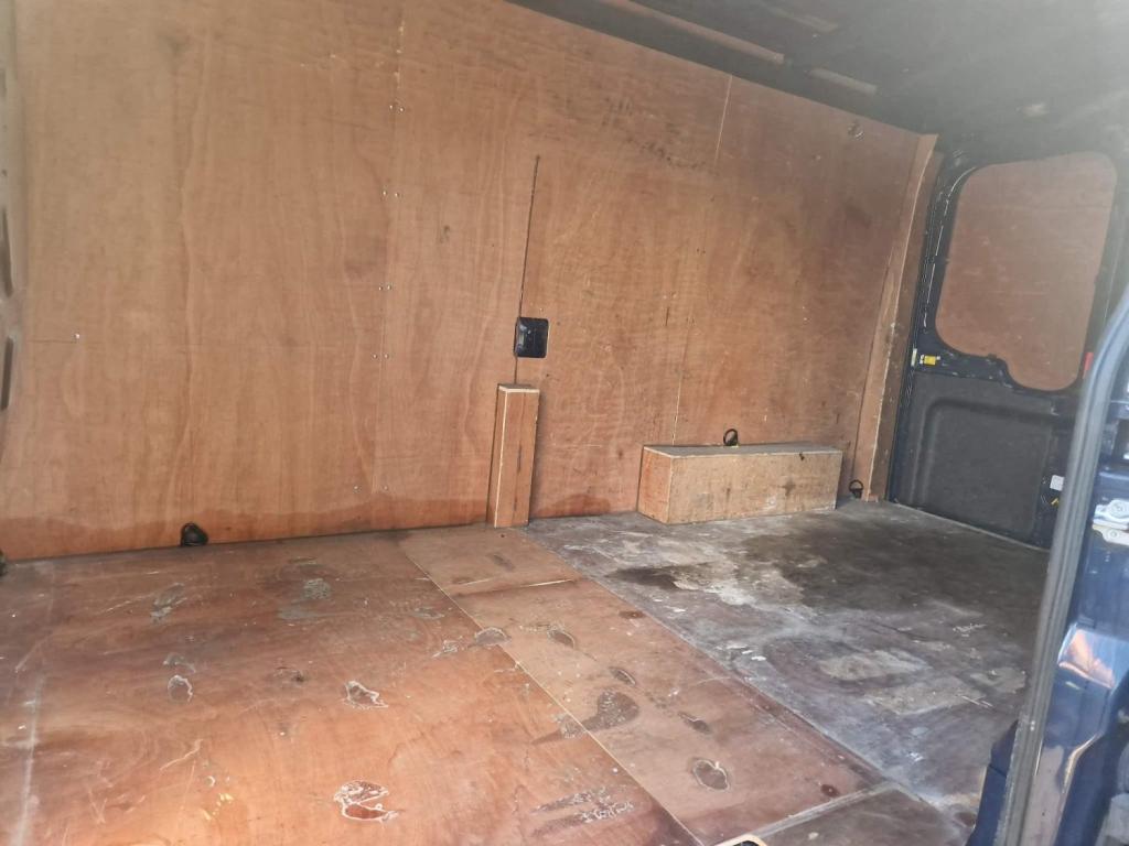 FORD TRANSIT