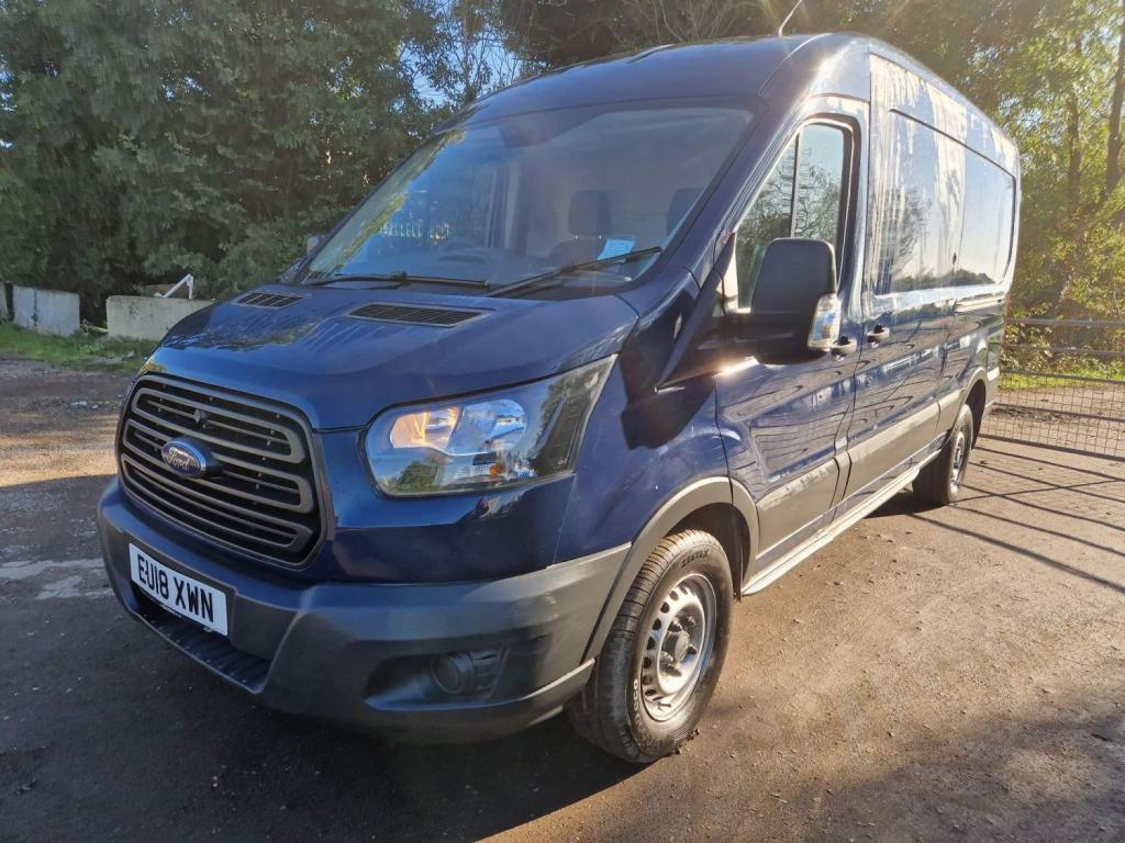 FORD TRANSIT