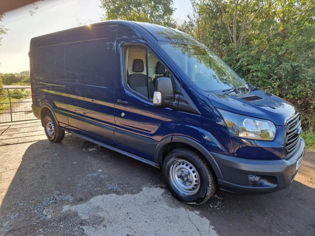 View FORD TRANSIT 2.0 350 EcoBlue RWD L3 H2 Euro 6 5dr