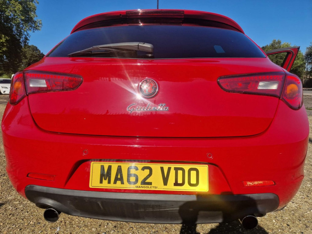 ALFA ROMEO GIULIETTA