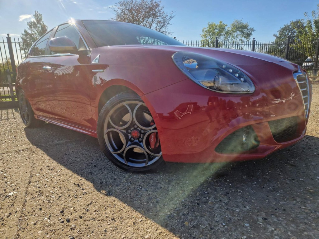 ALFA ROMEO GIULIETTA