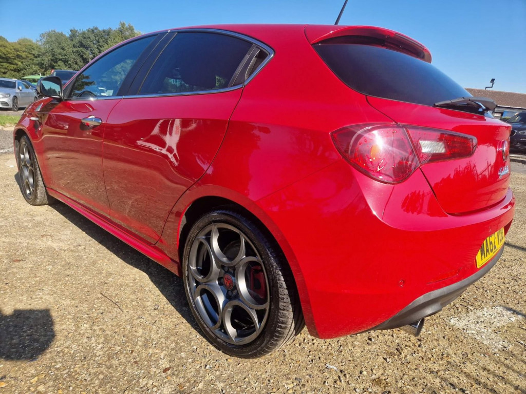 ALFA ROMEO GIULIETTA