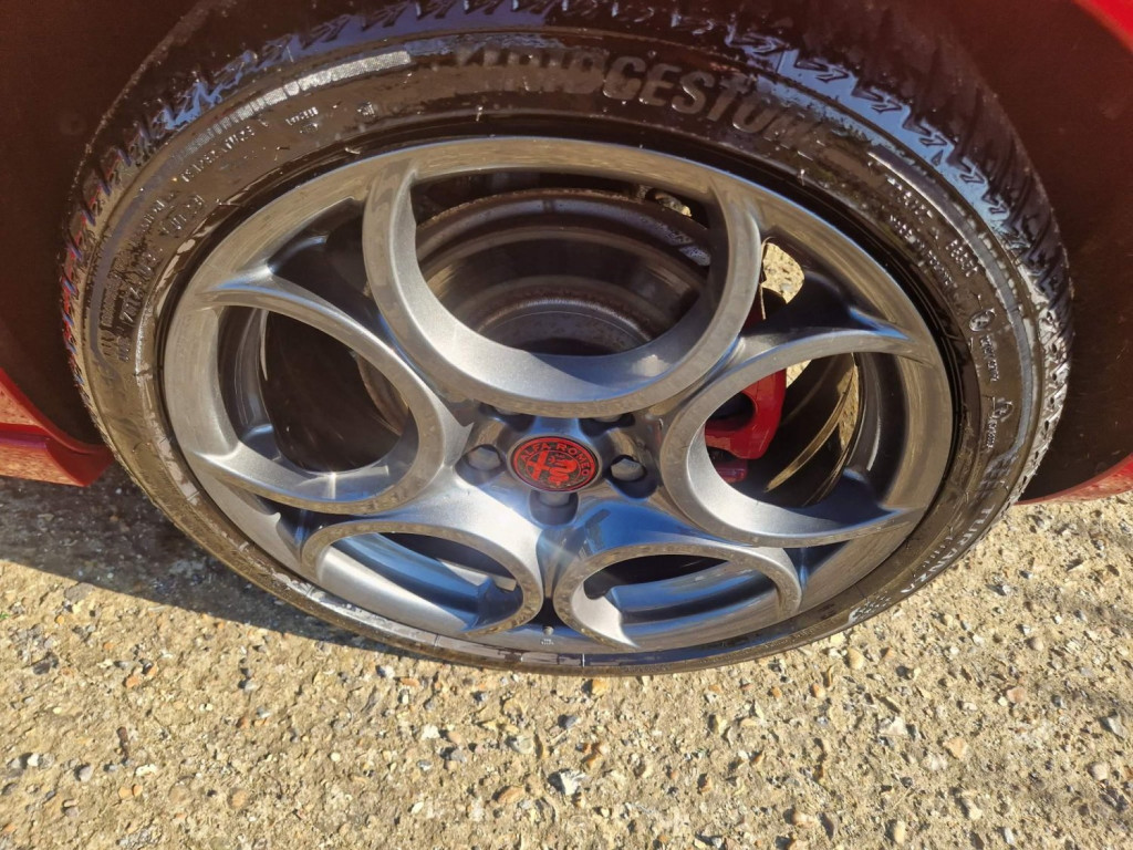 ALFA ROMEO GIULIETTA