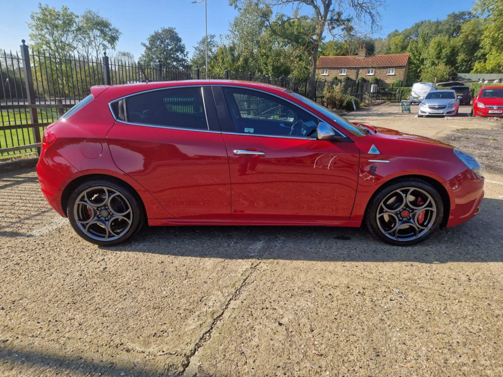 ALFA ROMEO GIULIETTA