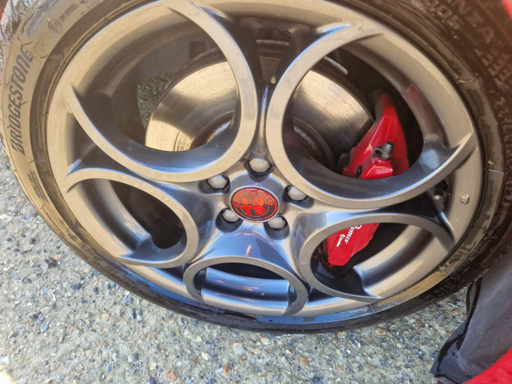 ALFA ROMEO GIULIETTA