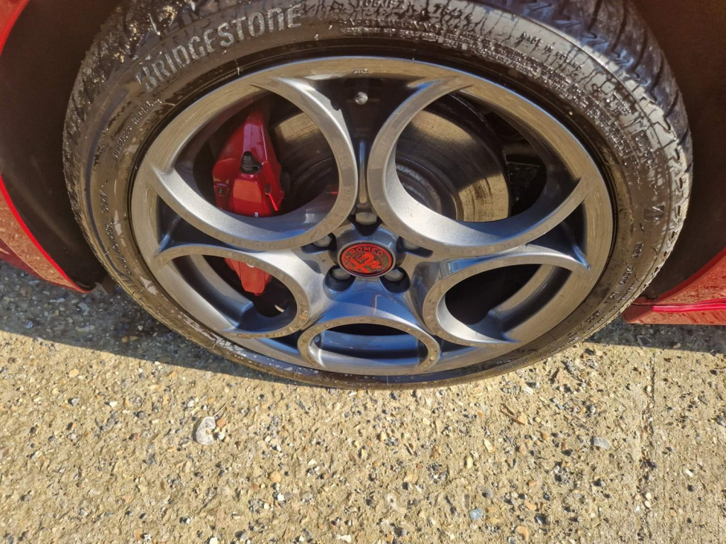 ALFA ROMEO GIULIETTA