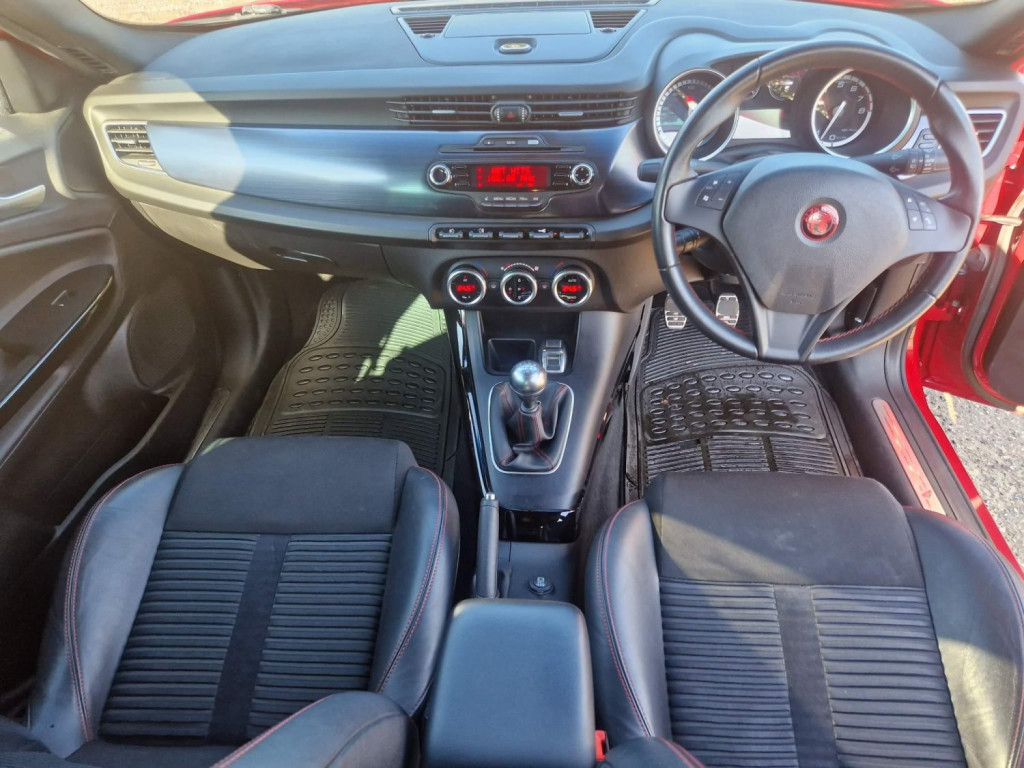 ALFA ROMEO GIULIETTA