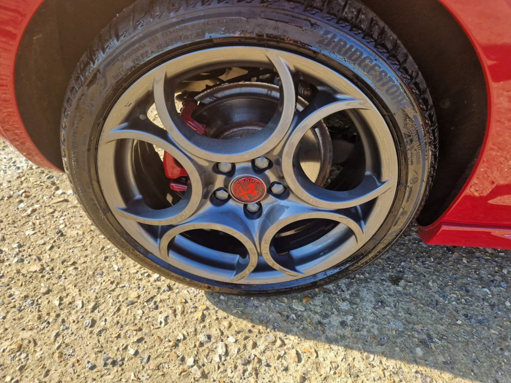 ALFA ROMEO GIULIETTA