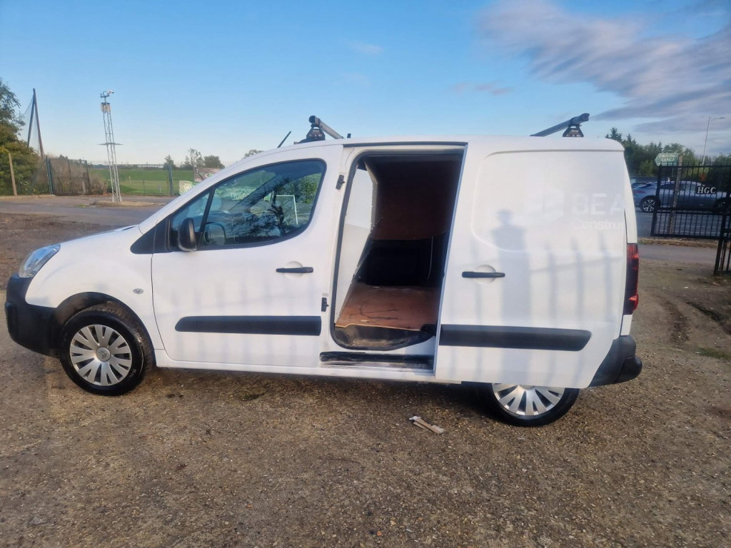 CITROEN BERLINGO