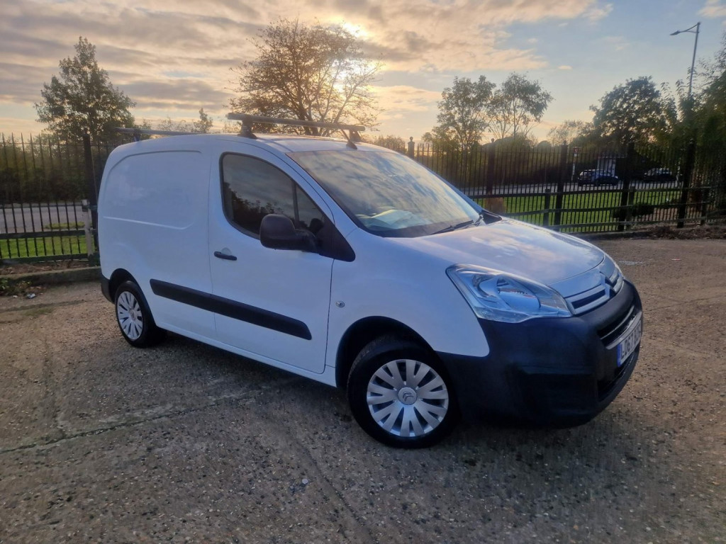 CITROEN BERLINGO