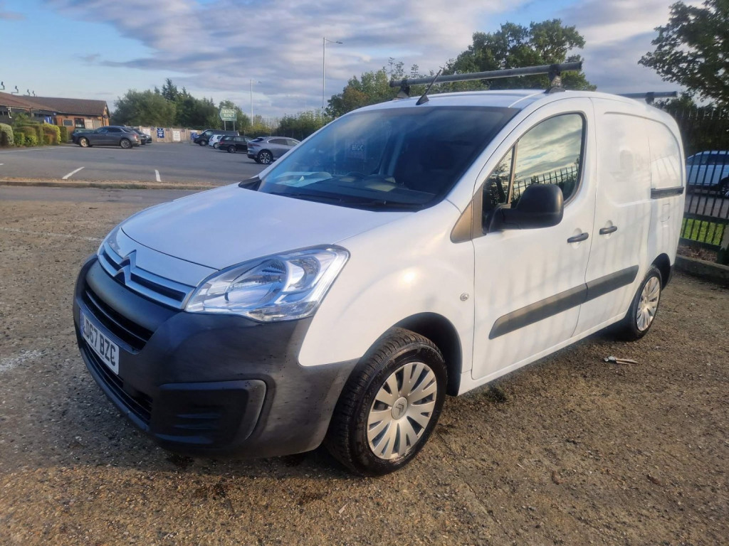 CITROEN BERLINGO