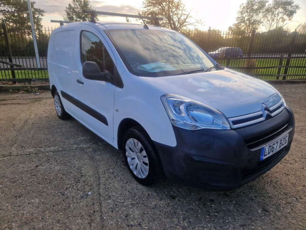 CITROEN BERLINGO