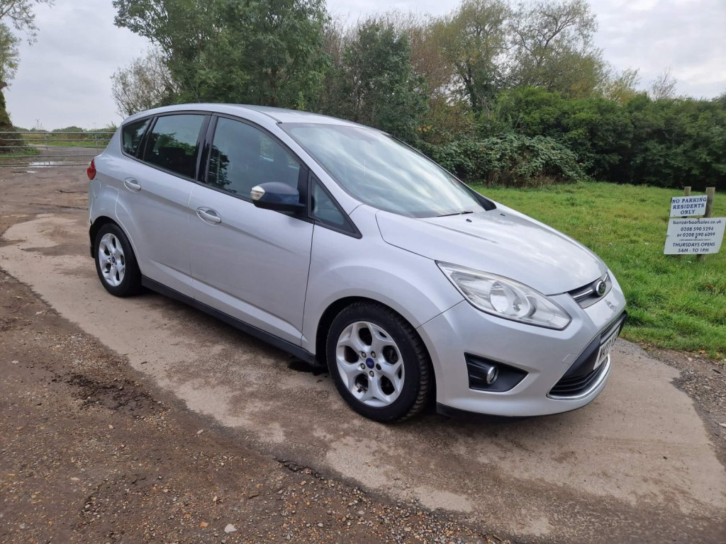 FORD C-MAX