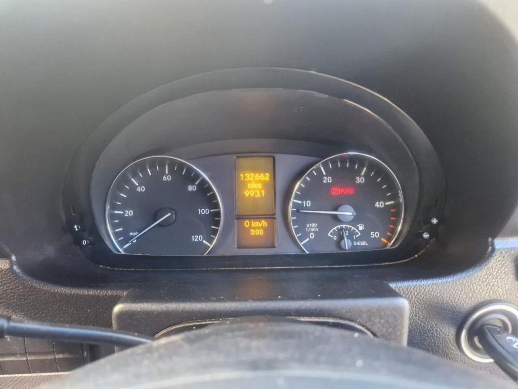 MERCEDES-BENZ SPRINTER