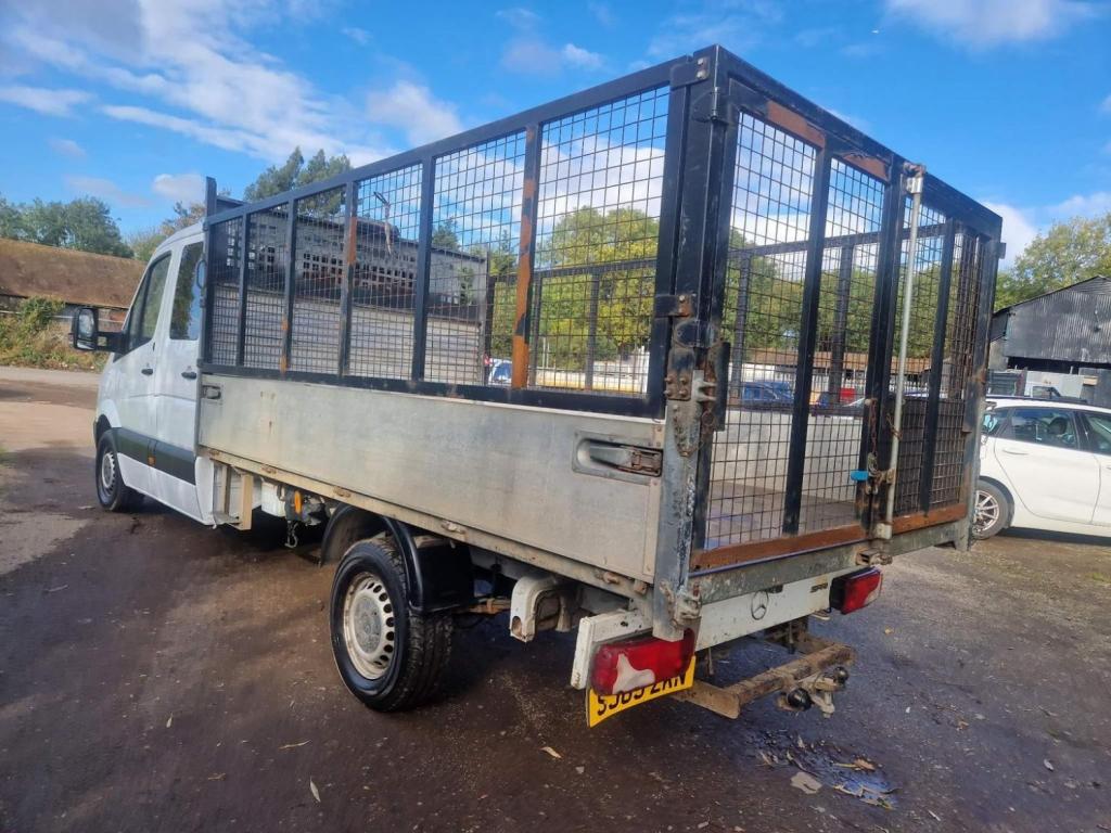 MERCEDES-BENZ SPRINTER