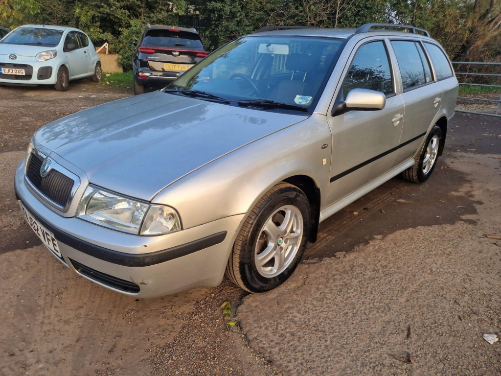 SKODA OCTAVIA
