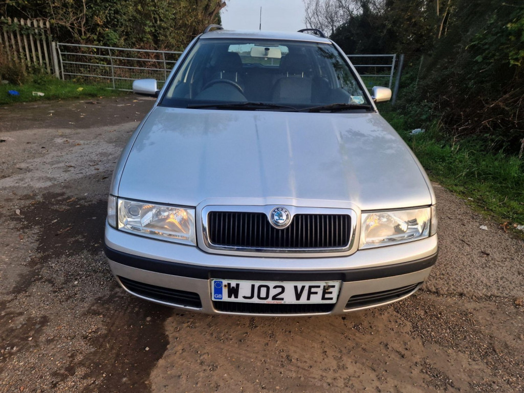 SKODA OCTAVIA