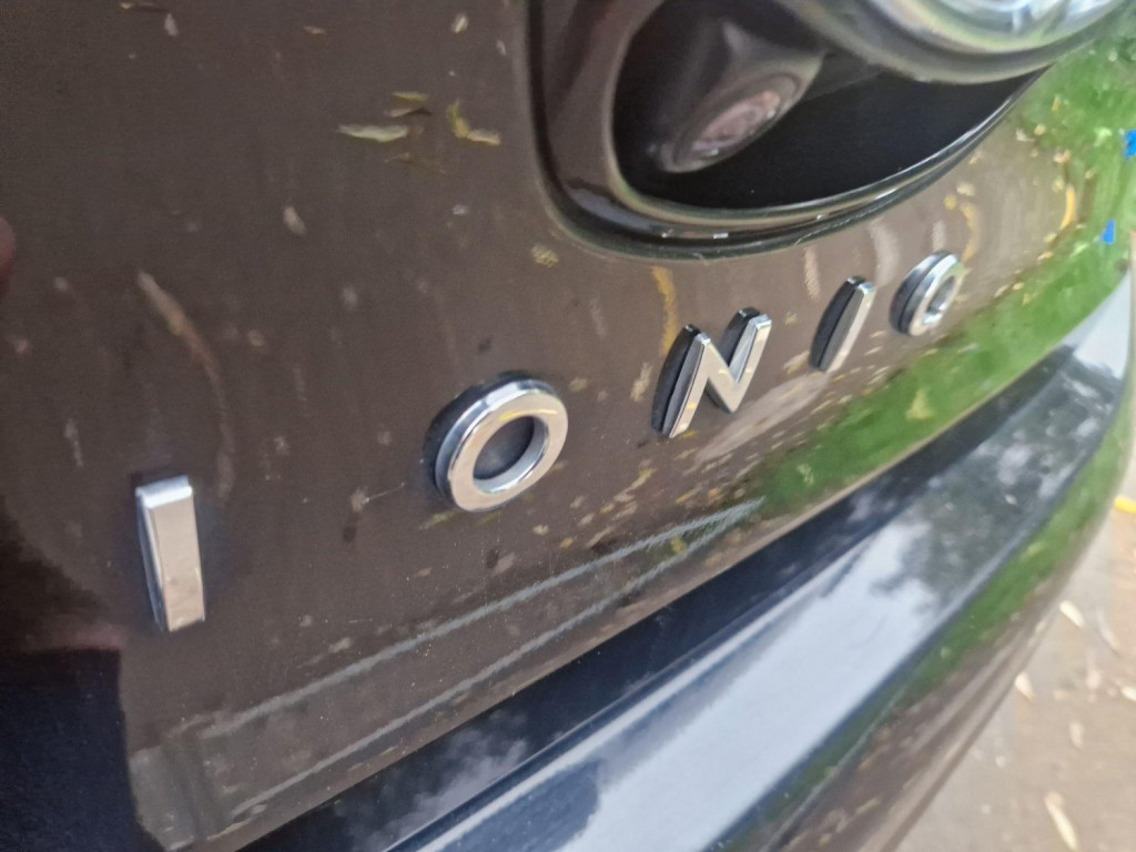 HYUNDAI IONIQ