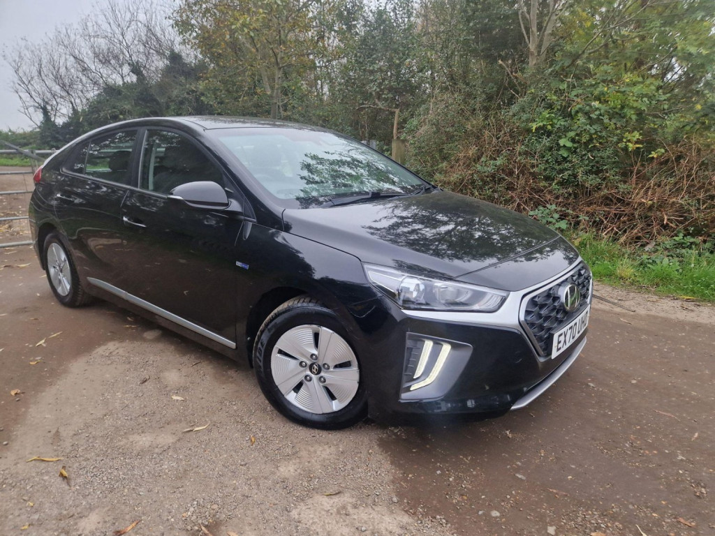 HYUNDAI IONIQ