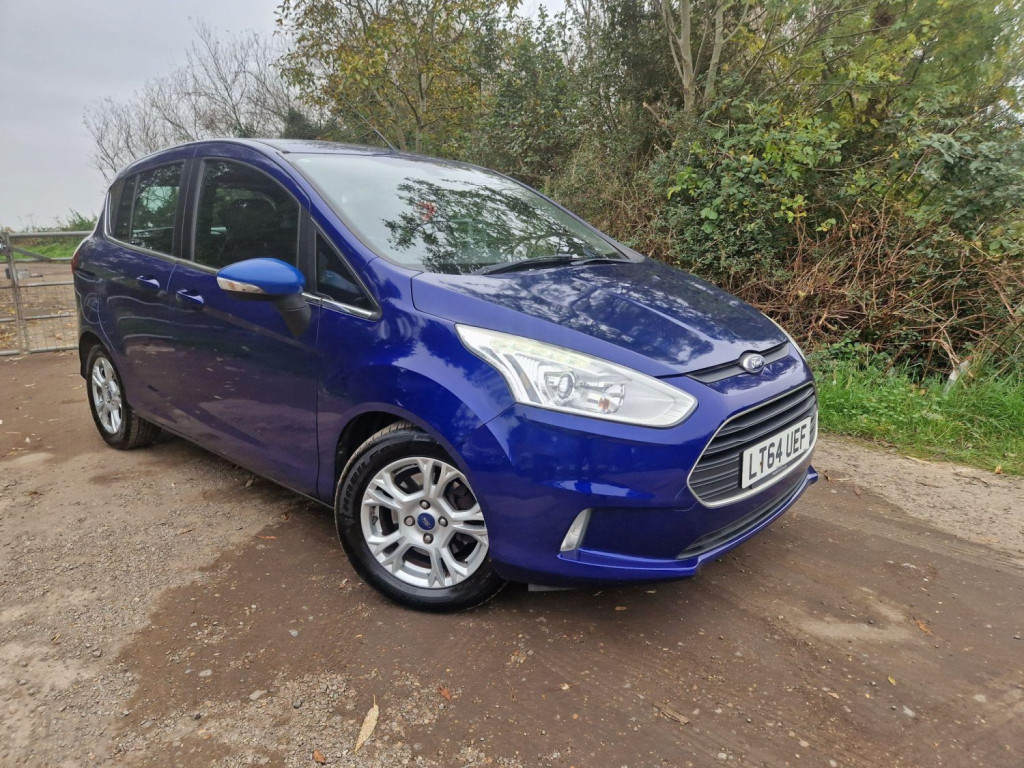 FORD B-MAX