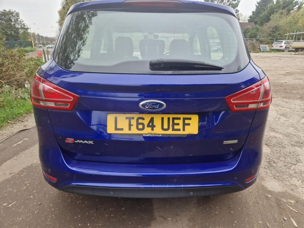FORD B-MAX