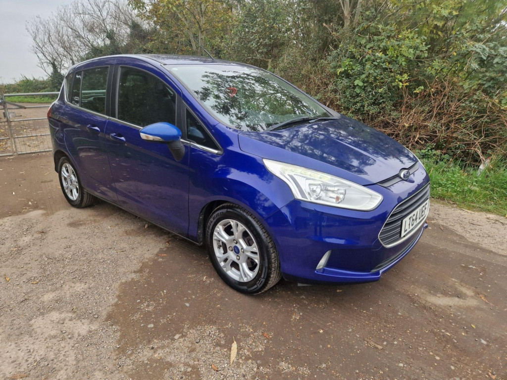 FORD B-MAX
