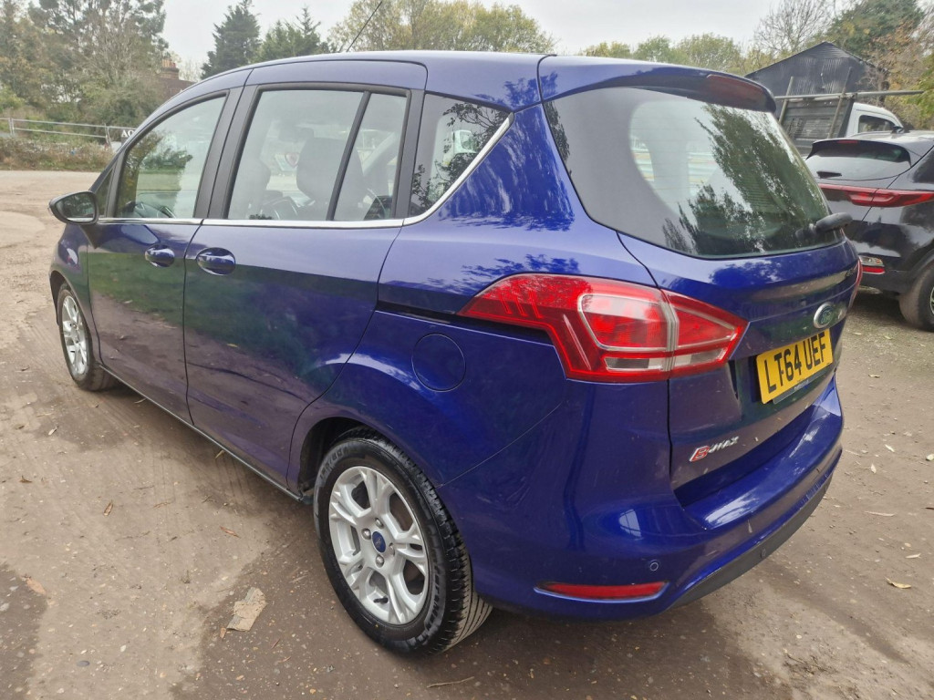 FORD B-MAX