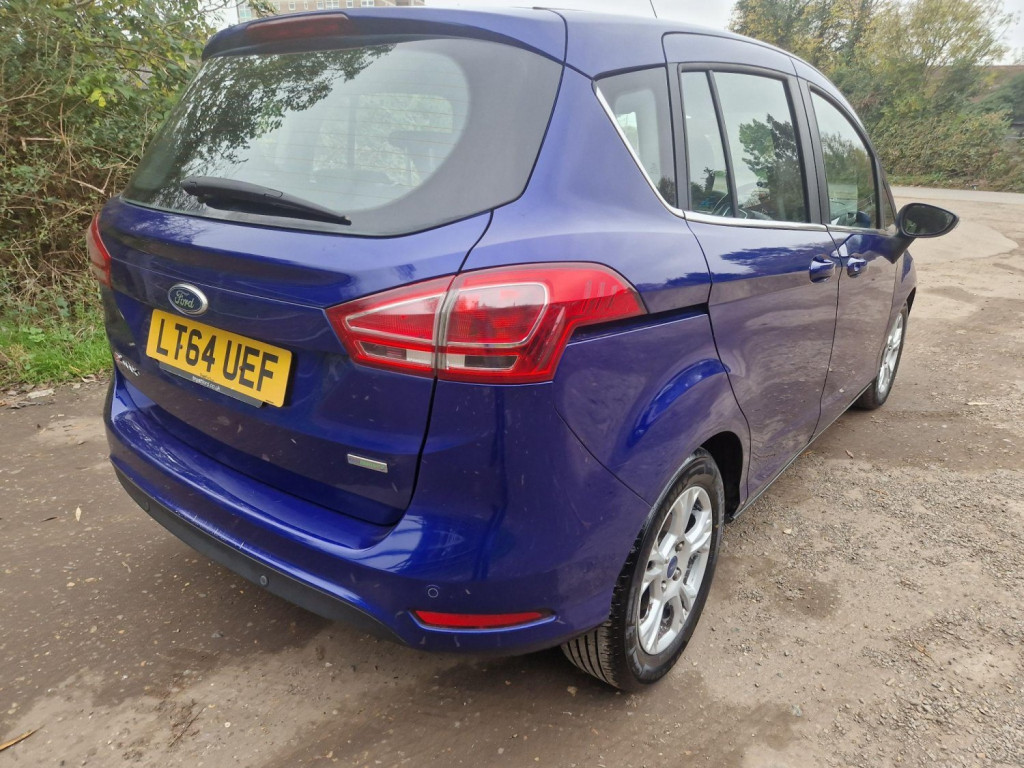 FORD B-MAX