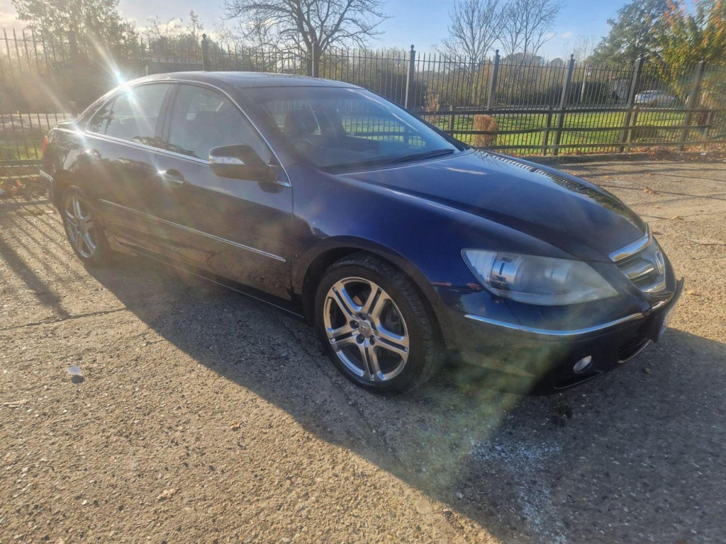 View HONDA LEGEND 3.5 i-VTEC V6 EX 4dr
