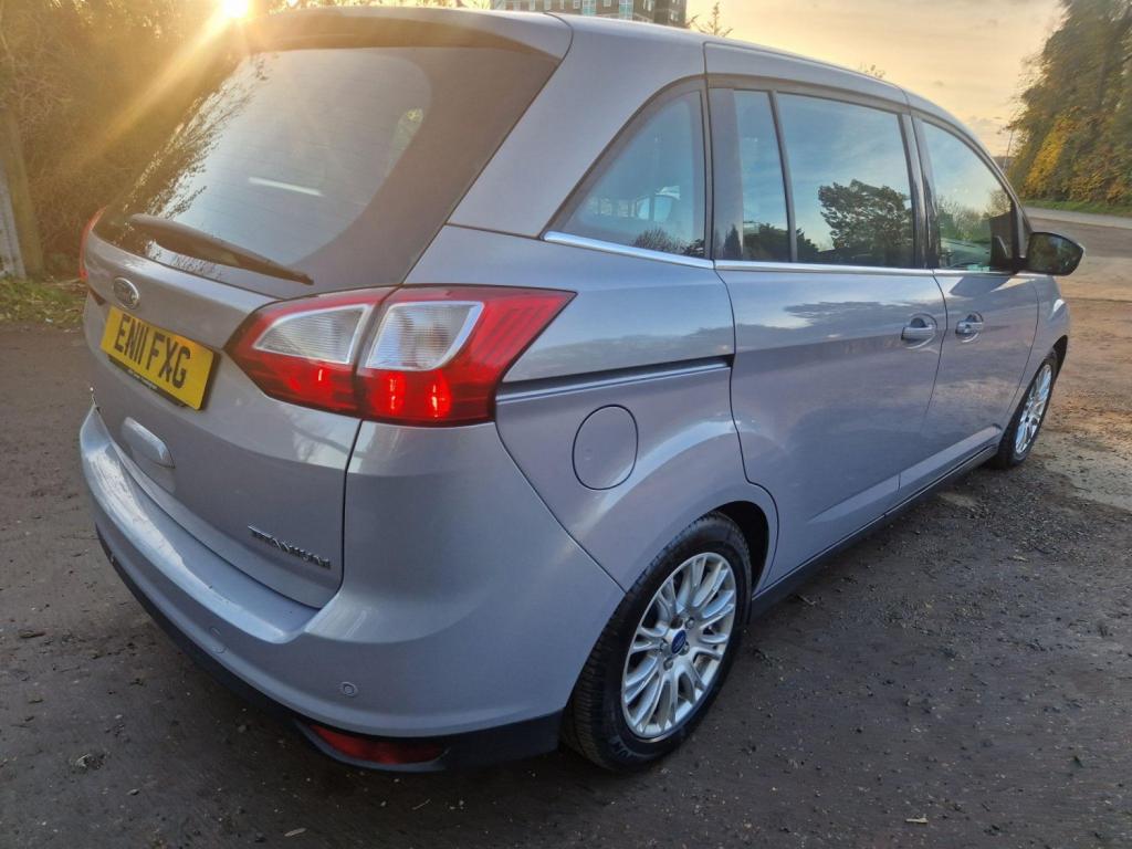 FORD GRAND C-MAX