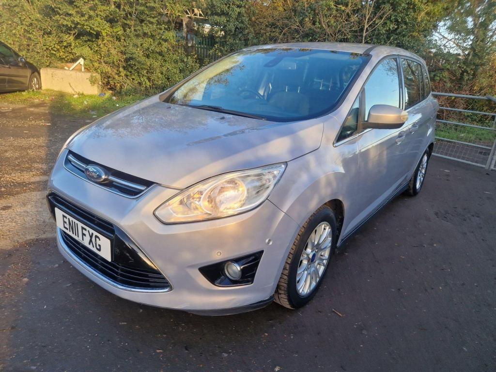 FORD GRAND C-MAX