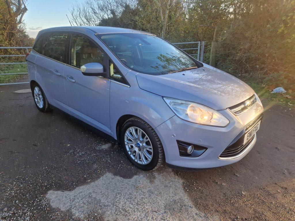 FORD GRAND C-MAX