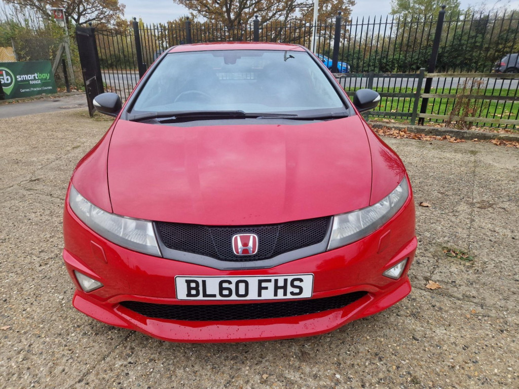 View HONDA CIVIC 2.0 i-VTEC Type R GT 3dr