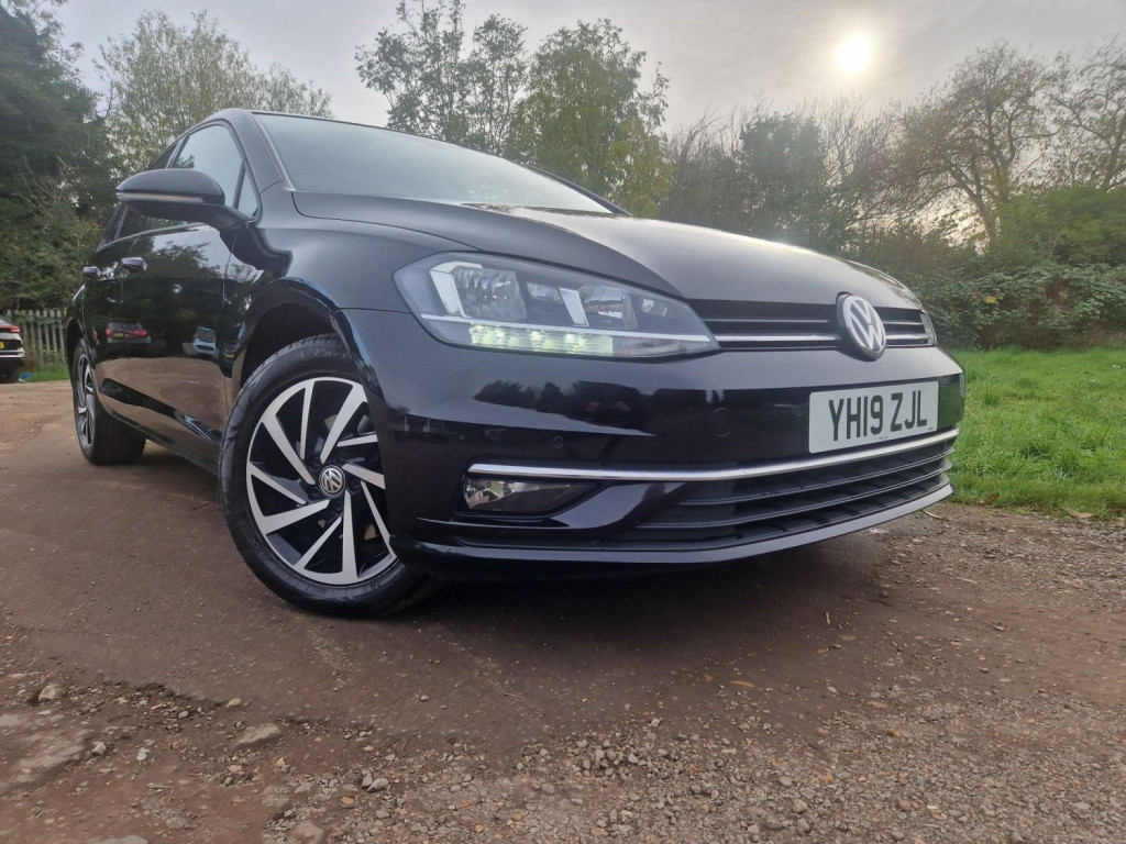 View VOLKSWAGEN GOLF 1.5 TSI EVO Match DSG Euro 6 (s/s) 5dr