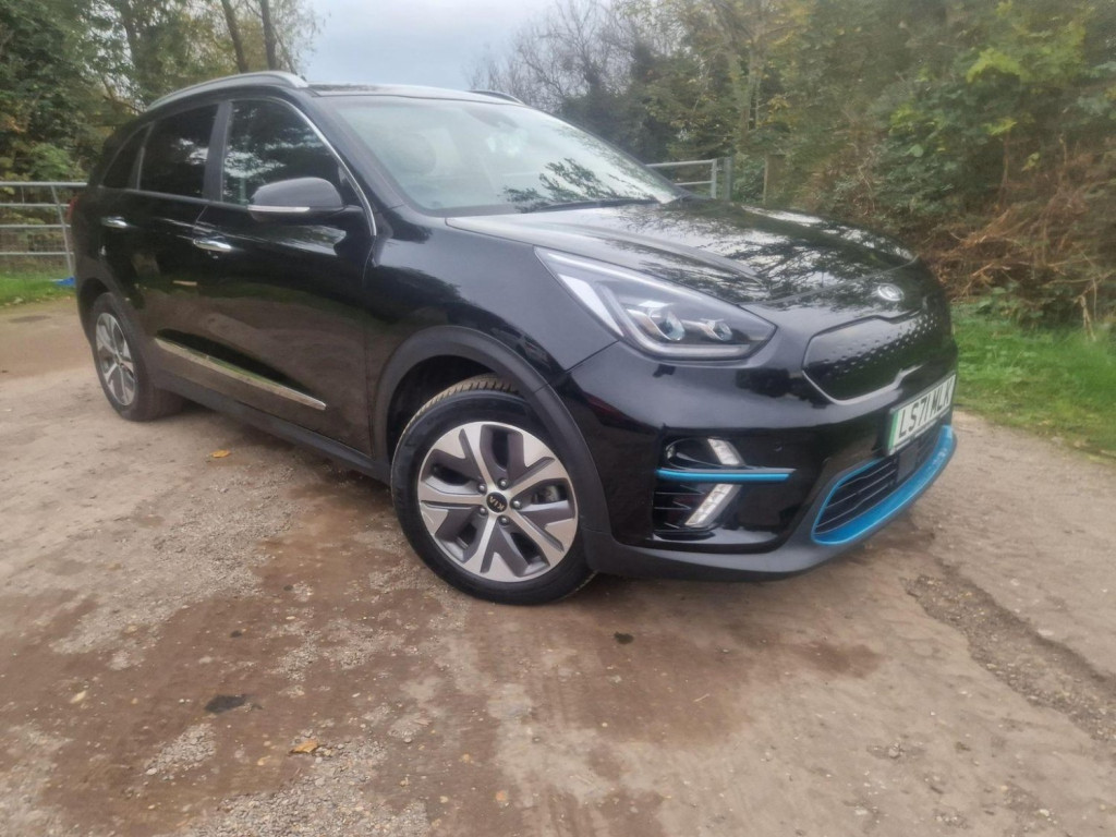 View KIA NIRO 64kWh 4+ Auto 5dr