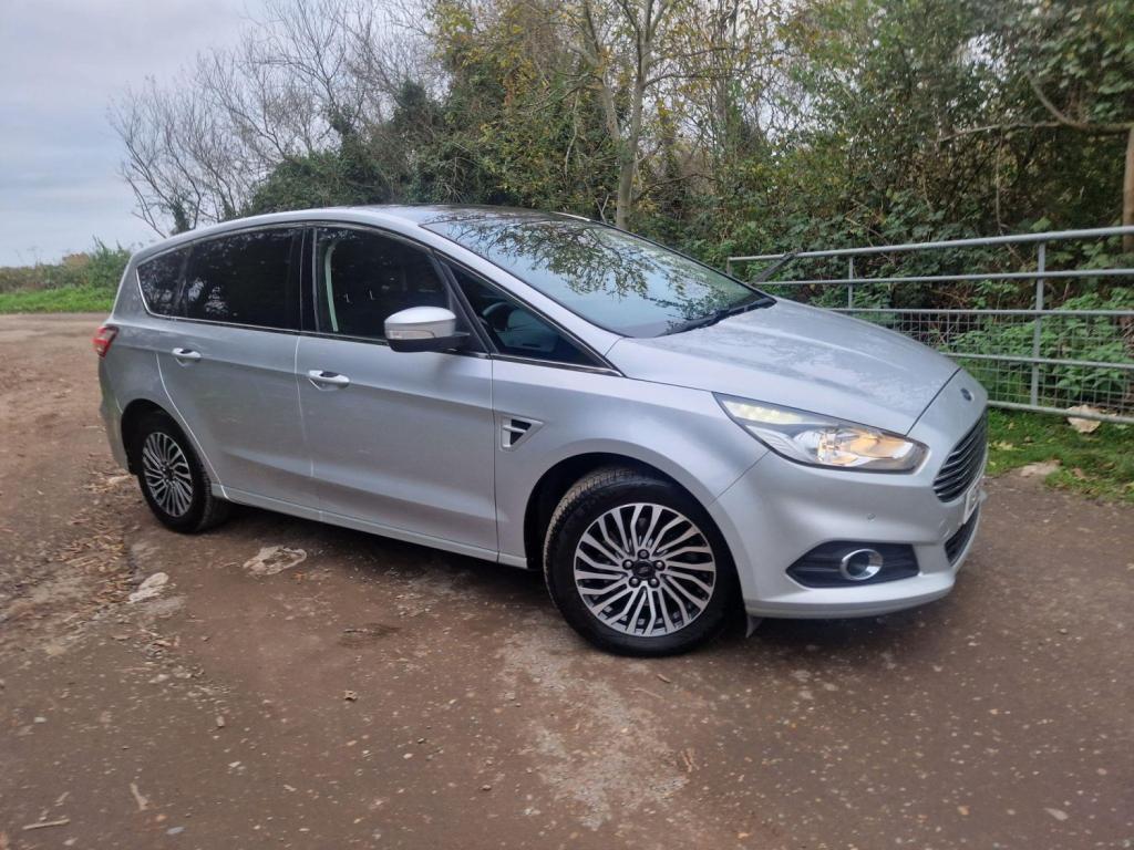 FORD S-MAX