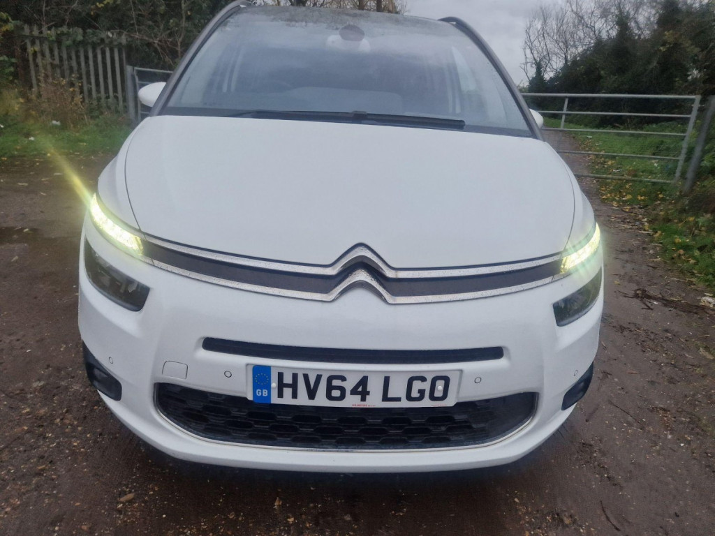 View CITROEN C4 1.6 e-HDi Airdream Exclusive+ Euro 5 (s/s) 5dr