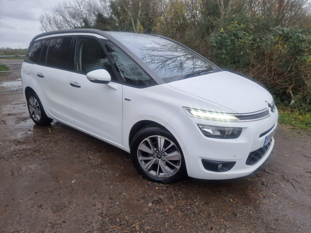 View CITROEN C4 1.6 e-HDi Airdream Exclusive+ Euro 5 (s/s) 5dr