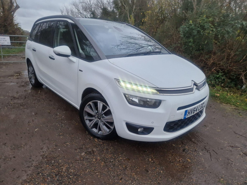 View CITROEN C4 1.6 e-HDi Airdream Exclusive+ Euro 5 (s/s) 5dr