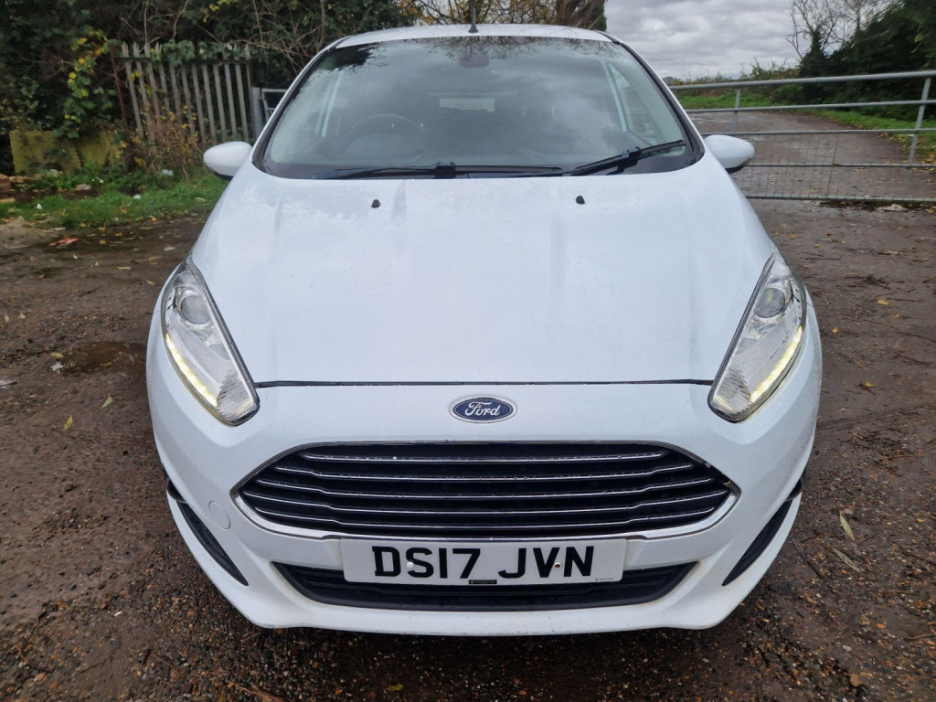 View FORD FIESTA 1.0T EcoBoost Titanium X Powershift Euro 6 5dr