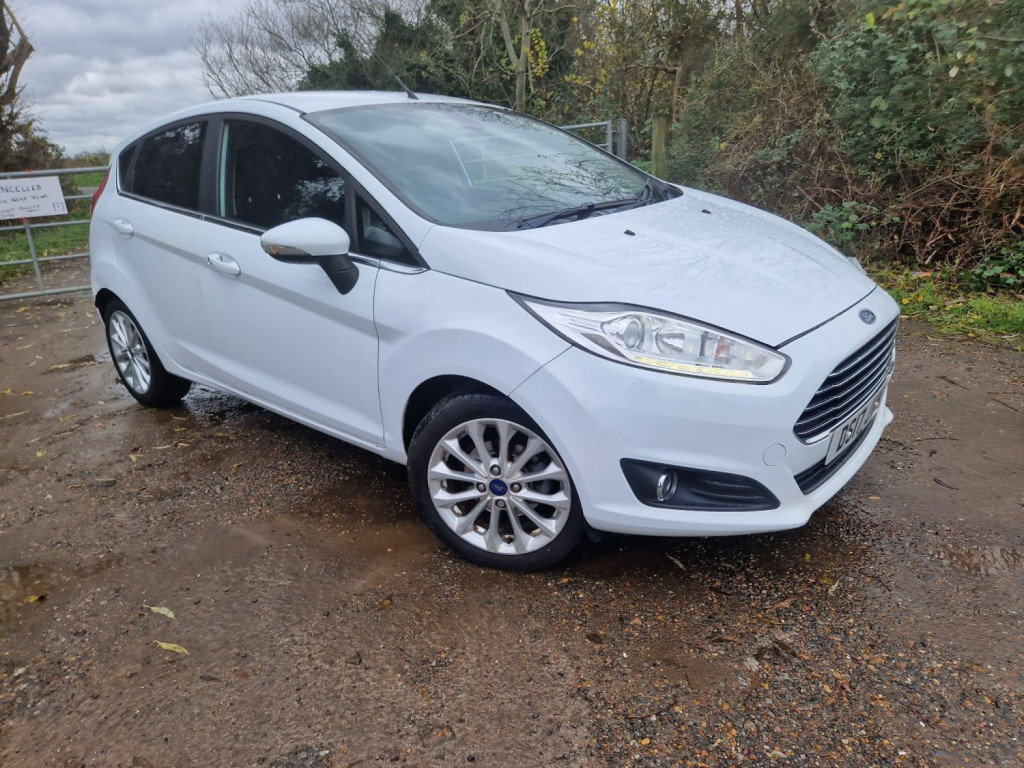 FORD FIESTA