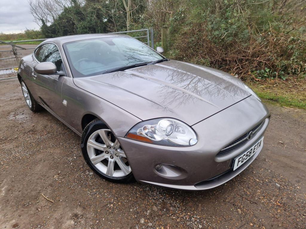 JAGUAR XK