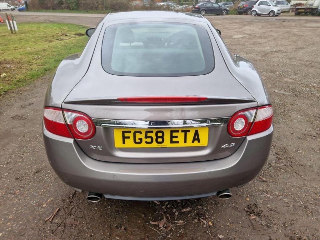 JAGUAR XK
