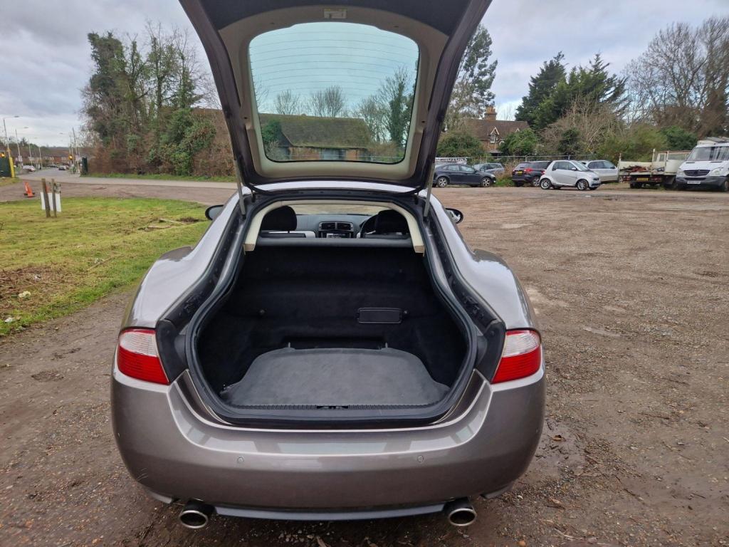 JAGUAR XK